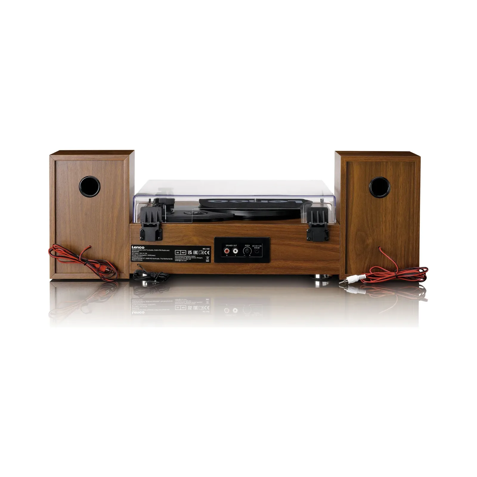 MC-160 WD