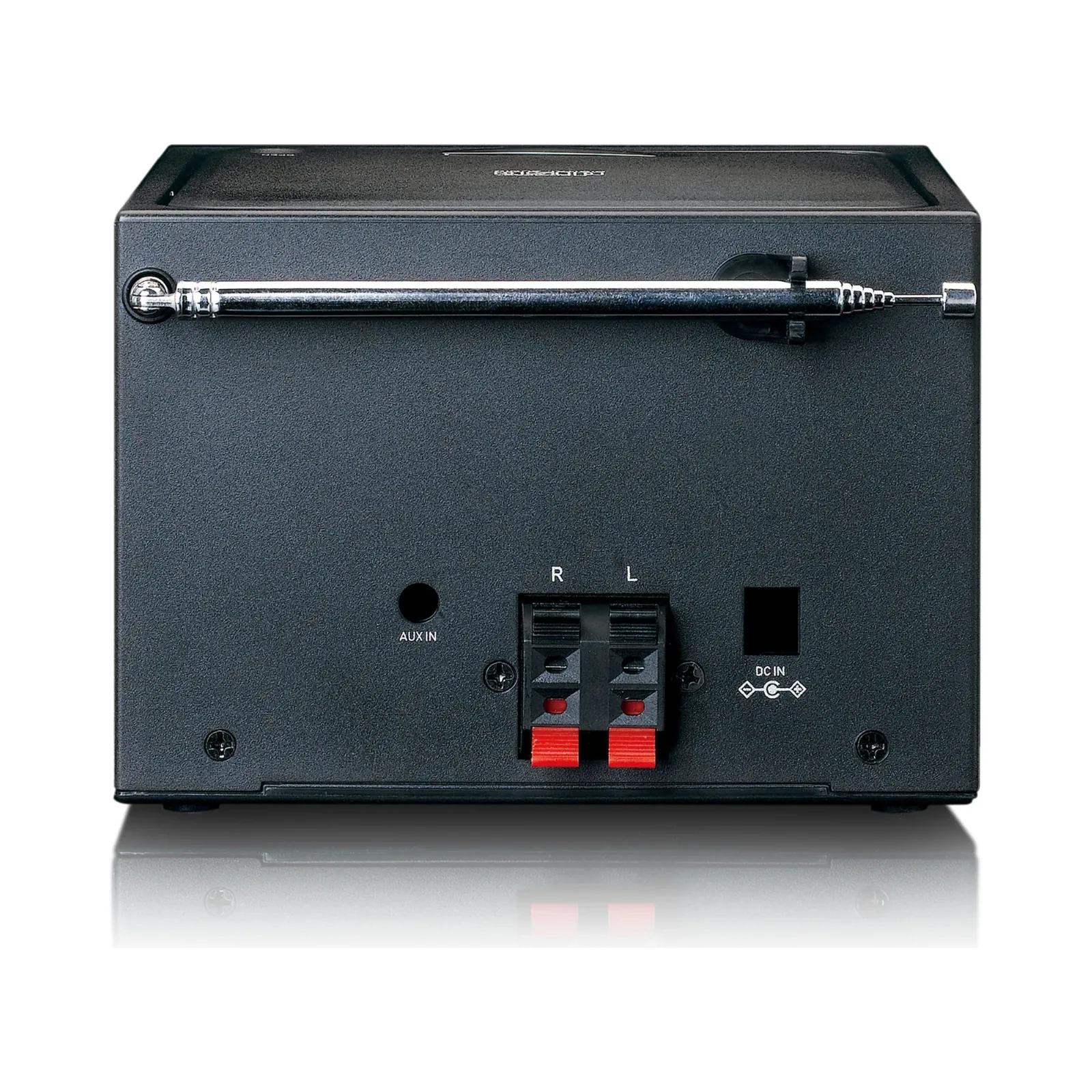 LENCO MC-250BK - Akıllı Radyo, CD/USB oynatıcı, internet, DAB+, Bluetooth® özellikli mikro set