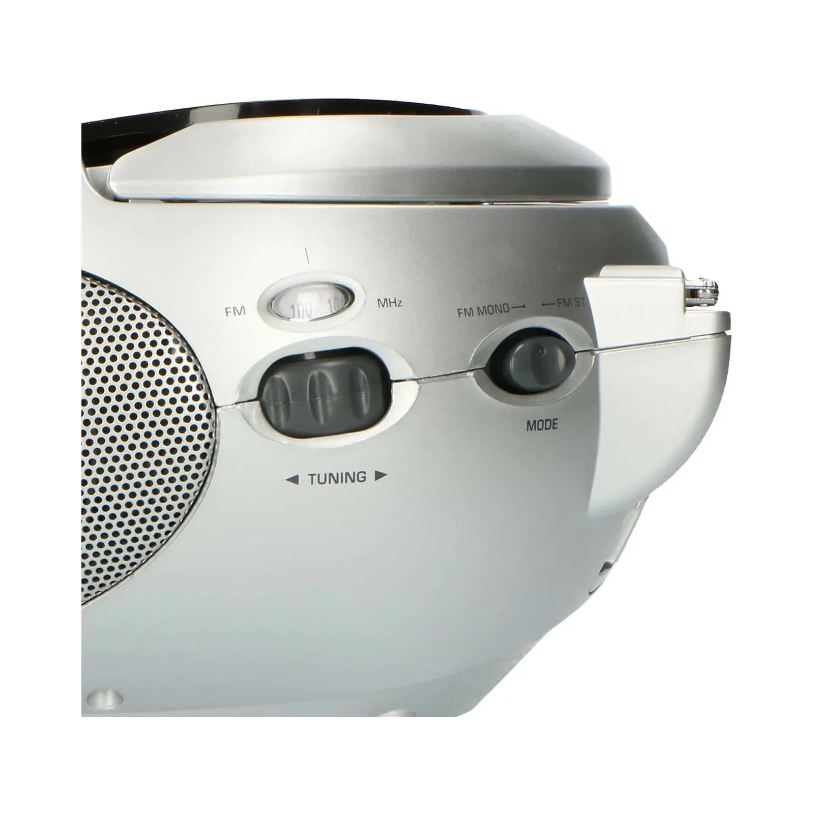 SCD-24 SİYAH/GÜMÜŞ
