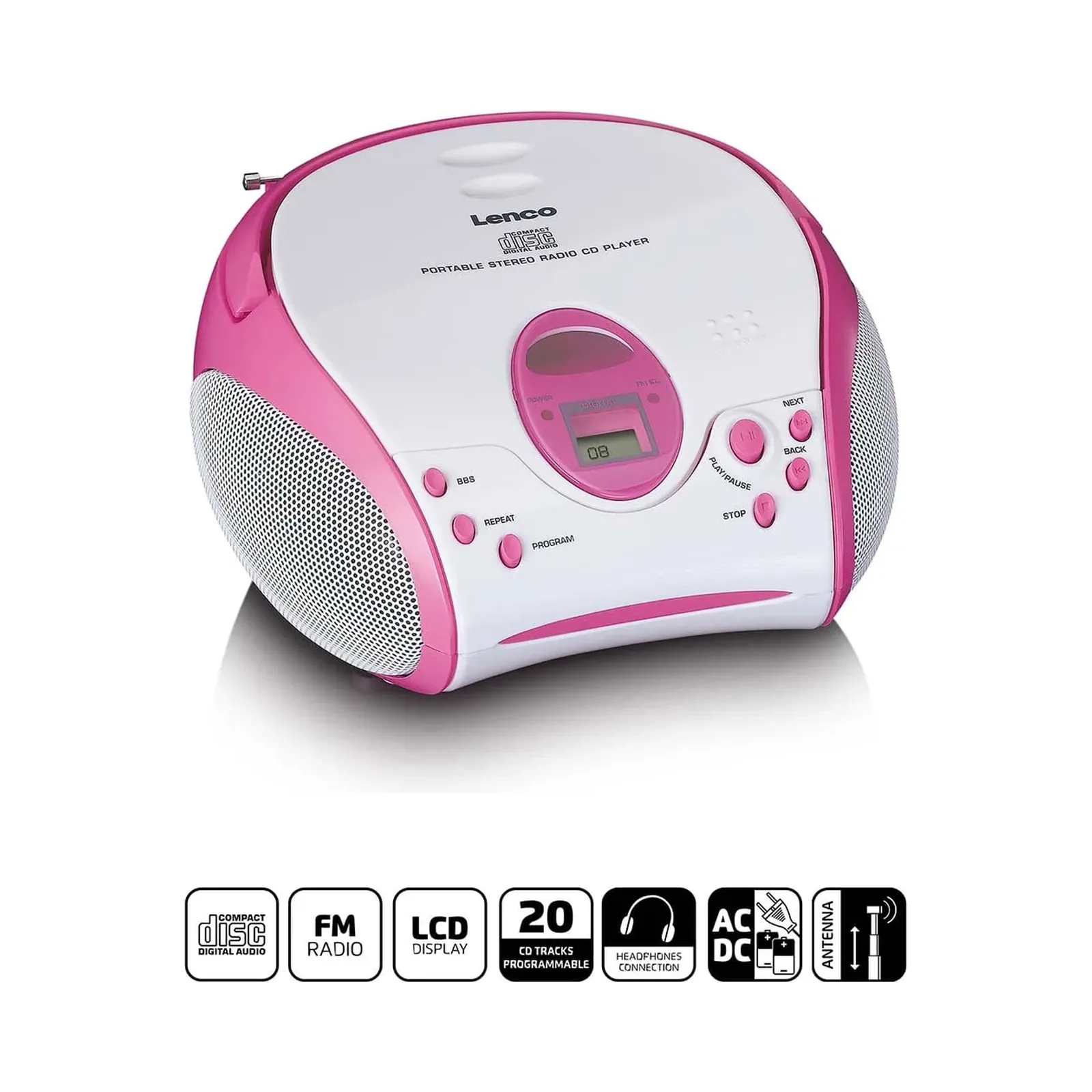 SCD-24 PEMBE