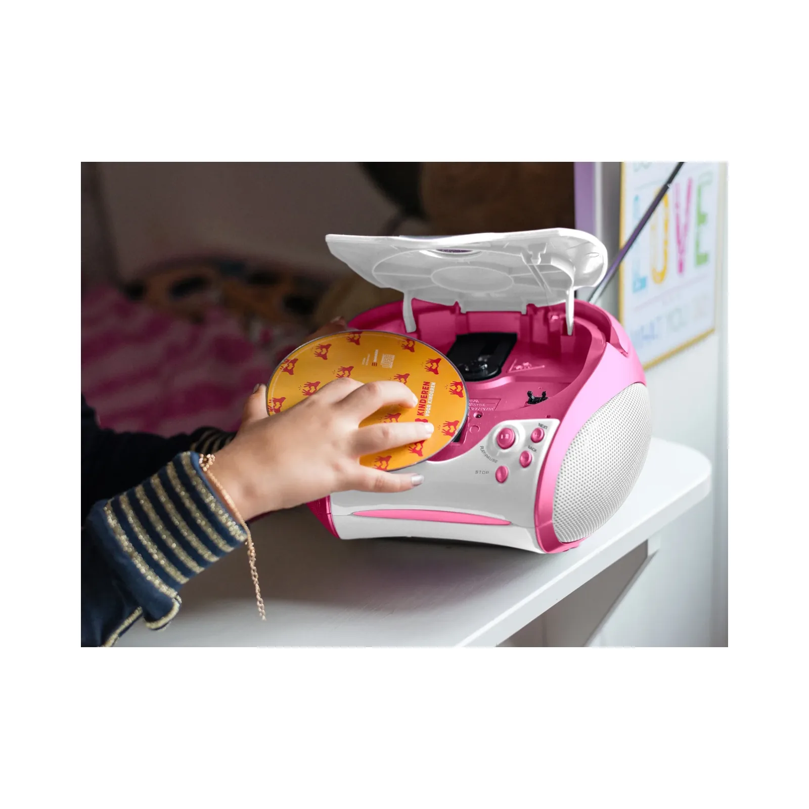SCD-24 PEMBE