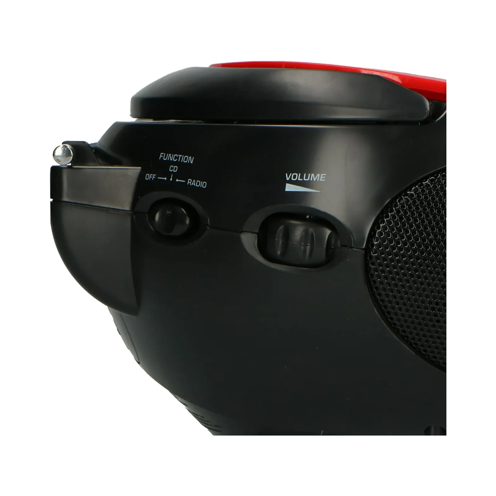 SCD-24 KIRMIZI/SİYAH