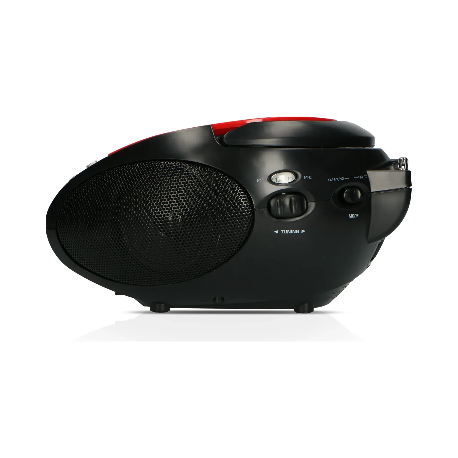 SCD-24 KIRMIZI/SİYAH