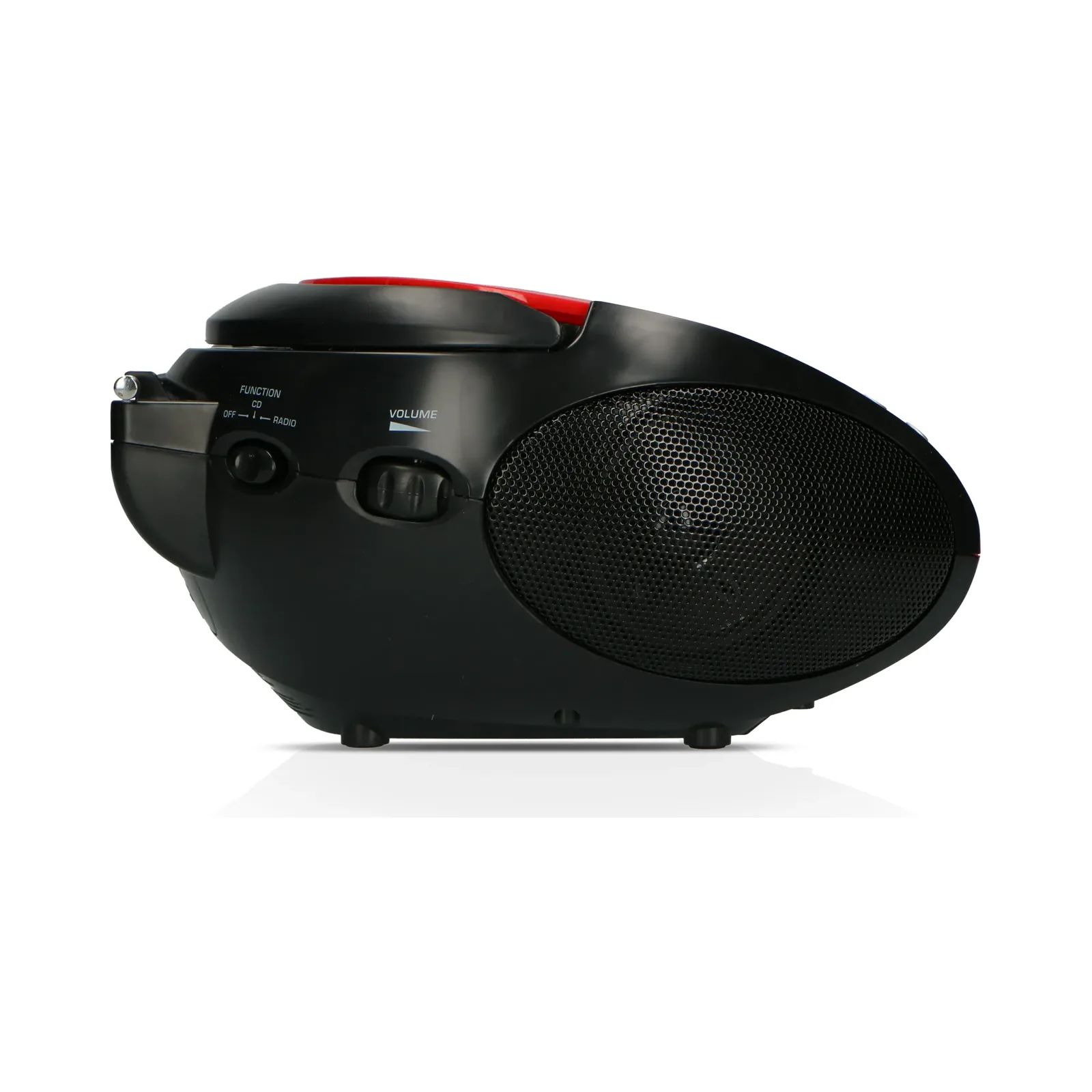 SCD-24 KIRMIZI/SİYAH