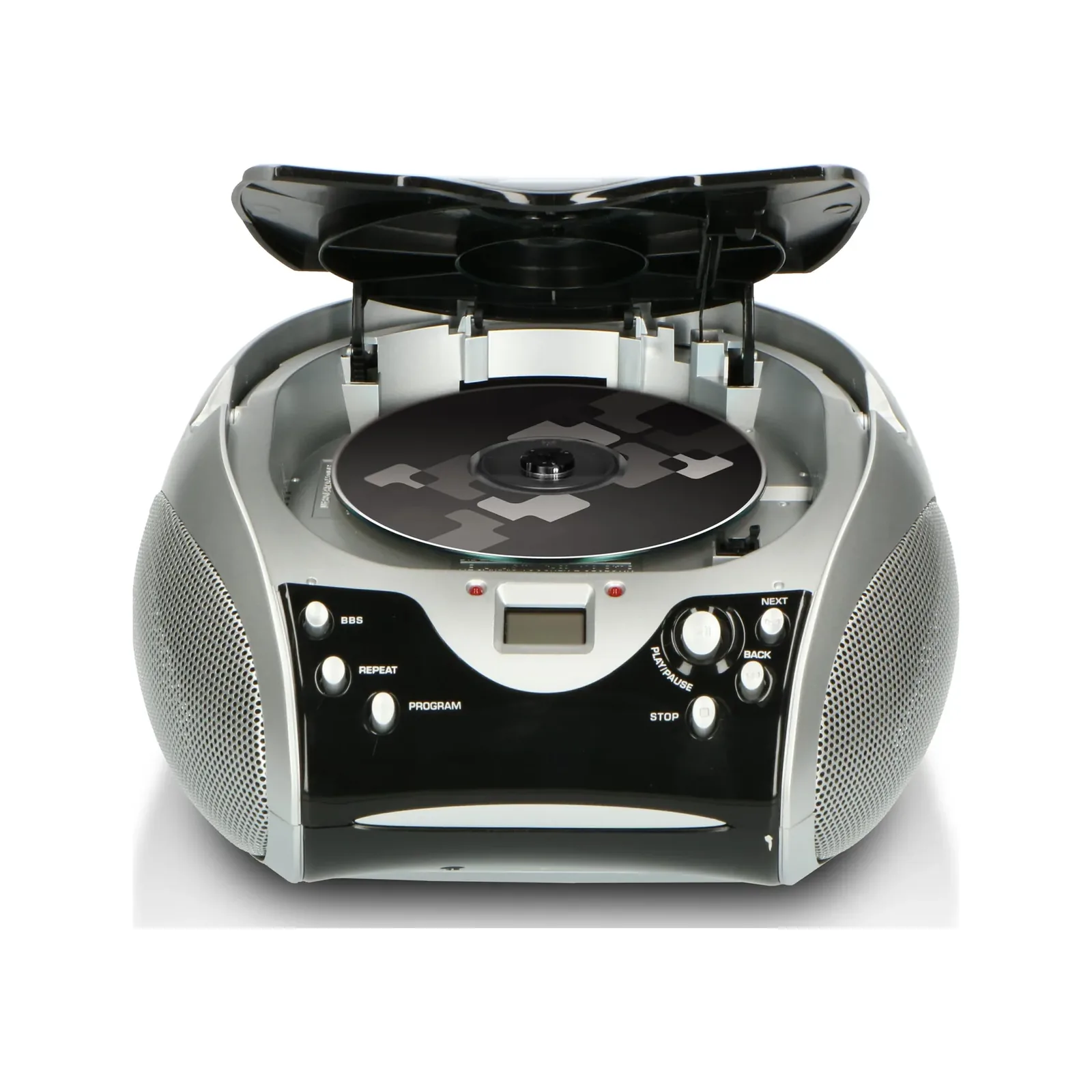 Lenco SCD-27 CD Çalar – Siyah