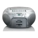 Lenco SCD-420 CD Çalar – Gümüş