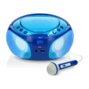 Lenco SCD-650 CD Çalar – Mavi