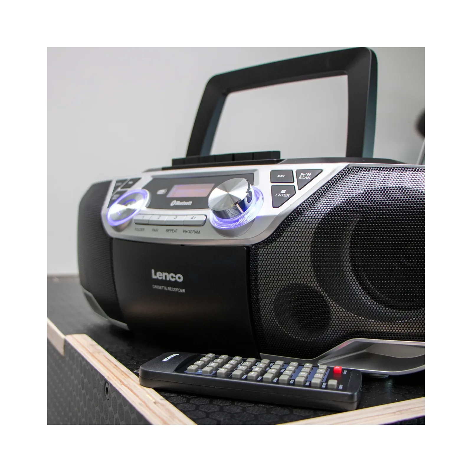 LENCO SCD-720SI