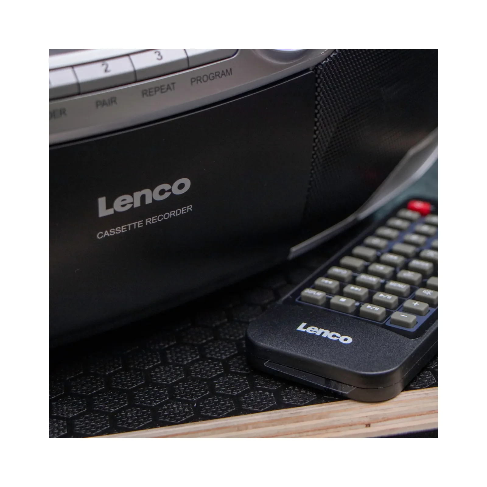 LENCO SCD-720SI