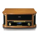 Lenco TCD-2571 Retro Bluetooth Plak Çalar – Ahşap