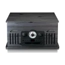 Lenco TCD-2600 Hoparlörlü Plak Çalar – Siyah
