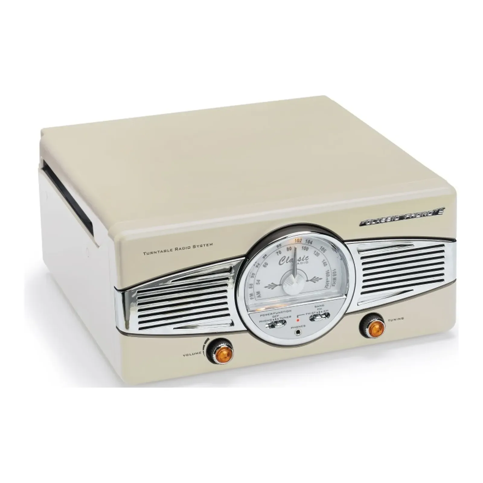 Lenco TT-28 Hoparlörlü Plak Çalar - Görsel 2