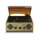 Lenco TT-41 Retro Plak Çalar – Meşe