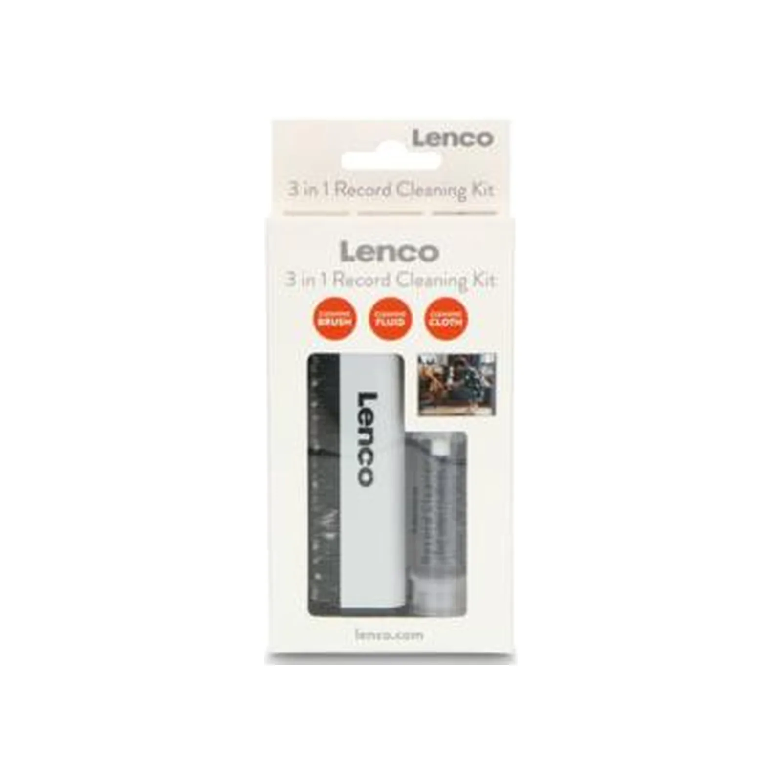 Lenco TTA-3IN1 Aksesuar - Görsel 2