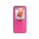 Lenco XEMIO-655 MP3 Çalar – Pembe