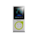 Lenco XEMIO-668 MP3 Çalar – Yeşil-Beyaz